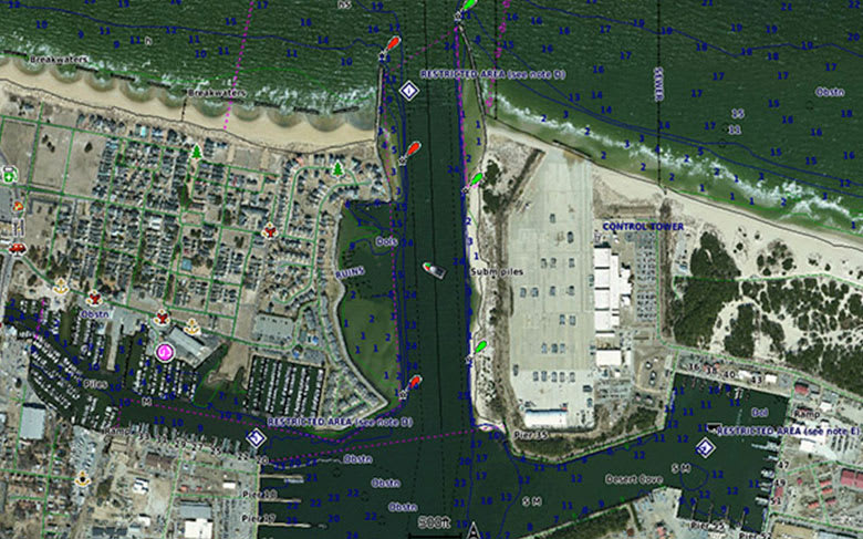 Satellite imagery