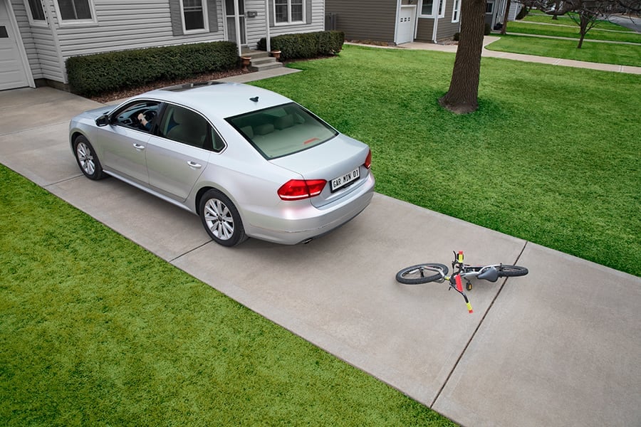 Hero image BC 40 backup camera