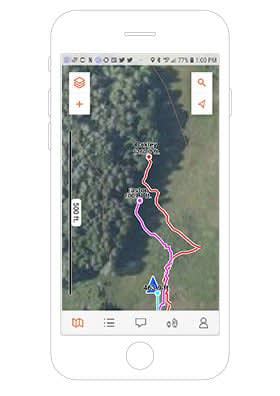 !#451975GARMIN EXPLORE™ ALKALMAZÁS#! kézi eszköz hang és rezgés képernyővel