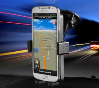 Garmin HUD