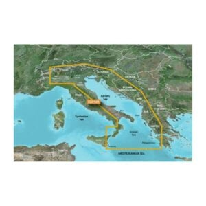 Italy, Adriatic Sea