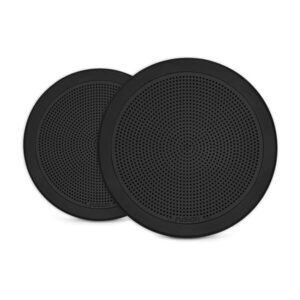 Fusion 7.7" FM-F77RB síkba beépíthető, fekete, kerek
