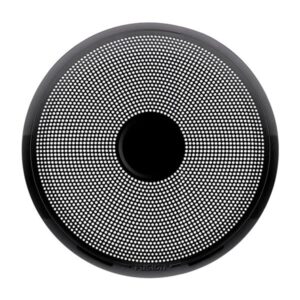 10", XS Classic Grille Black