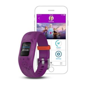 vivofit jr. 2 Jégvarázs Anna állítható szíjjal