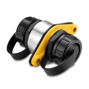Coupler, Marine Network PoE is olation