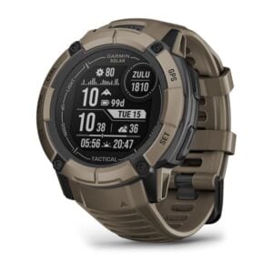 Instinct 2X Solar Tactical coyote (ED)