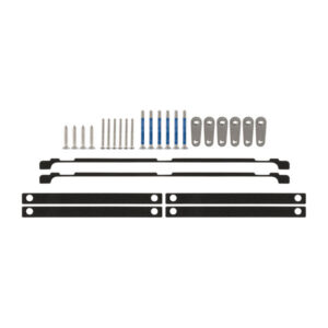 Accy, Flush Mount Kit, GPSMAP 16x3