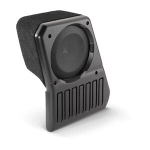 JL Audio® Stealthbox® Enclosed Subwoofer for Jeep Wrangler Unlimited