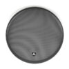 JL Audio® Black Steel-Mesh Grille Insert for W6v2 and W6v3 Subwoofers