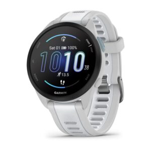 Forerunner 165 szürke/fehér (ED)