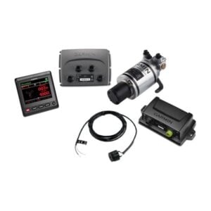 GHP Compact Reactor40 Hyd Auto pilot, Start Pack w/GHC20,w/Pump