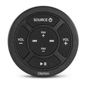 JLA - CMR-10, Remote, JLA, (92807)(Clarion Marine - Head Units and remotes)