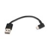 USB Type-A to micro-USB Adapter Cable