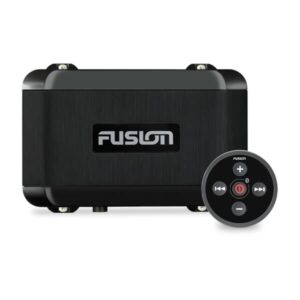 BB100 Black Box Source Unit incl. BB100 Wired Remote. Dual RCA Out