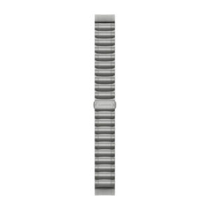 Óraszíj 22 mm hybrid fém szilikonnal (QuickFit) MARQ