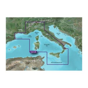 Mediterranean Sea, Central-West