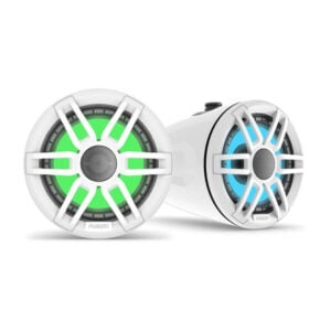 6.5'' XS Tower Sports White RGB LED 50w RMS