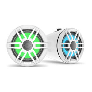 6.5'' XS Tower Sports White RGB LED 50w RMS