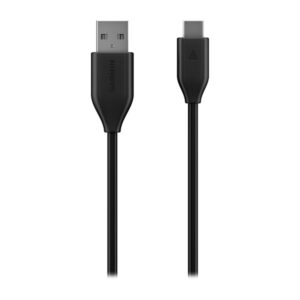 Töltő kábel USB-C - USB-A, USB 2.0, 0.5 m OCPvel