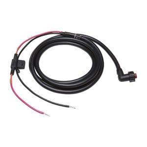 Access, Power Cable, Threaded,  15A, RA, 8x22, 8x24
