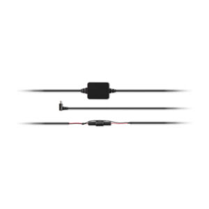 Acc, Bare Wire Power Cable, 8"/10" dezl/RV