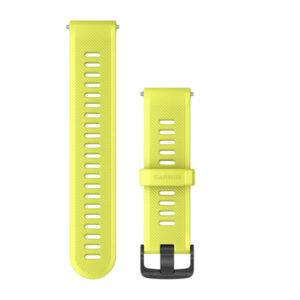 Óraszíj Forerunner 945 LTE, Amp Yellow