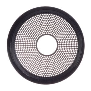 7.7", XS Classic Grille Black Pair