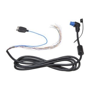 RIGHT ANGLE NMEA 0183 WITH AUD IO CABLE