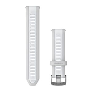 Óraszíj 20 mm. Szürke-homokkő (Quick Release) Forerunner 165