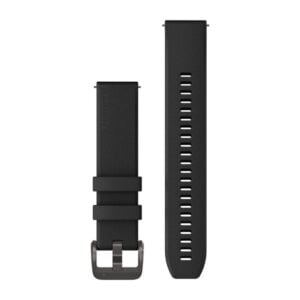 Black Silicone with Black Hardware (QuickRelease)