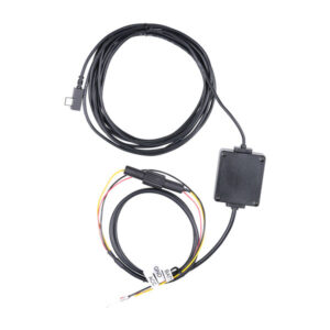 Parkoló kábel (USB-C), Dash Cam Mini 3, X