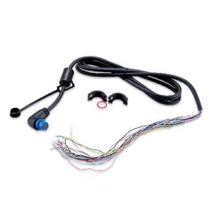 NMEA 0183 Cable, threaded, right angle