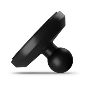 Low-profile magnetic mount