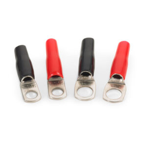 JLA - XD-RT8-4PAK, Power Connection, JLA, (90474)(Car Accy - Power Cables & Connectors)