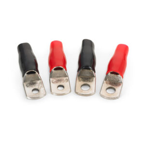 JLA - XD-RT2-4PAK, Power Connection, JLA, (90464)(Car Accy - Power Cables & Connectors)