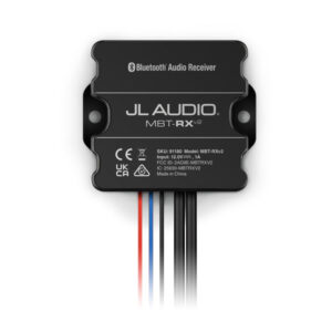 JLA - MBT-RXv2, Head Unit, JLA, (91180)(Head Units - Head units & Remotes)