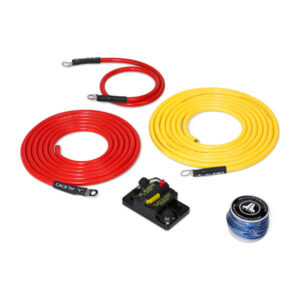 JLA - XMD-PCS50A-1-L10, Power Connection, JLA, (90485)(Amplifiers - Pwr Cbls)