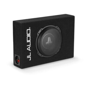 JLA - CS110LG-TW3, Sub, JLA, (93304)(Car Enclosure - Power Wedge)