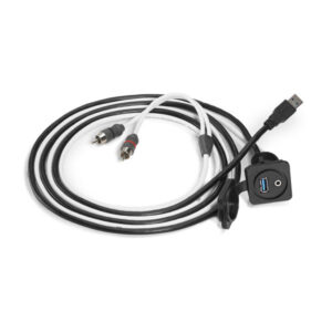 JLA - XMD-USB/3.5MM-PNL, Cable, JLA, (90698)(Head Units - Accesories)