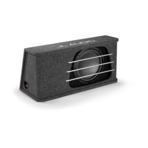 JLA - HO112RG-W3v3, Sub, JLA, (93136)(Car Enclosure - High Output)