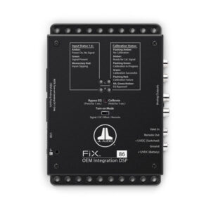 JLA - FiX 86, Signal Processor, JLA, (98103)(Car - Processor)