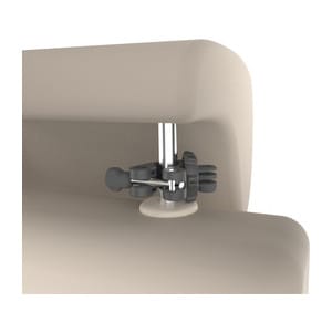 Headrest Mount (Plain white packaging only)
