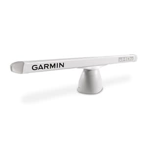 GMR 1226 xHD2: 12 kW pedestal and 6 ft antenna