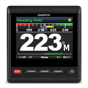 GHC20 Autopilot Display