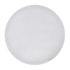 6" Super Flush Speaker Pair White Magnetic Grilles