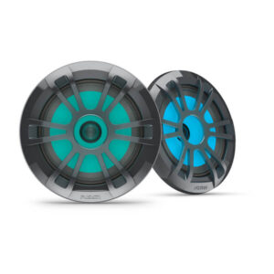 EL Series v2 6.5" Speaker Sports Grey with RGB LED