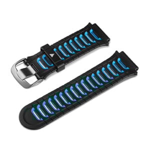 Óraszíj Forerunner 920XT fekete/kék