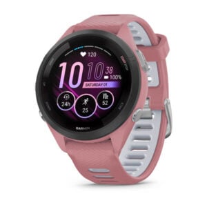 Forerunner 265S pink-homokkő (ED)