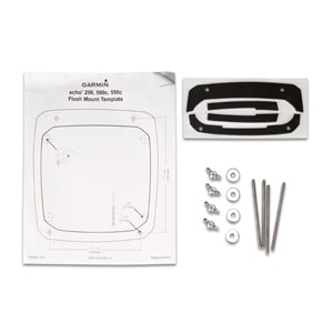Flush mount kit