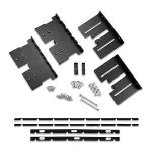 Flat mount kit, GPSMAP 8015/82 15